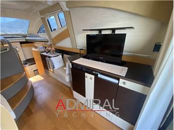 Cranchi Atlantique 43