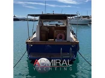 Portofino Marine 750 Spider