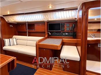 Cantiere del Pardo Grand Soleil 45
