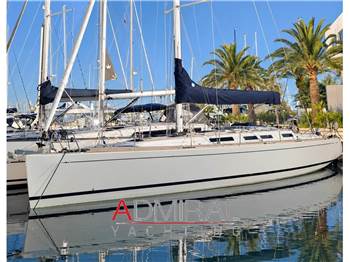 Cantiere del Pardo Grand Soleil 45