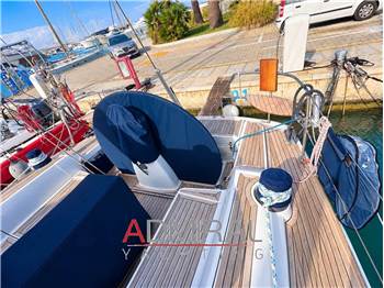 Cantiere del Pardo Grand Soleil 45