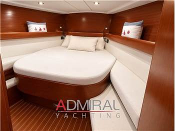 Cantiere del Pardo Grand Soleil 45