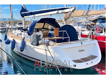 Cantiere del Pardo Grand Soleil 45