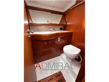 Cantiere del Pardo Grand Soleil 45