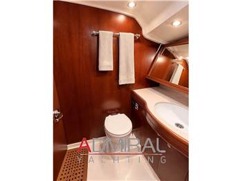 Cantiere del Pardo Grand Soleil 45