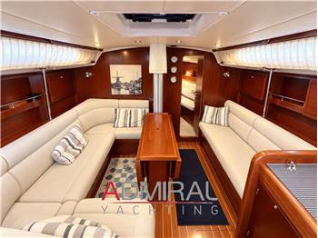 Cantiere del Pardo Grand Soleil 45