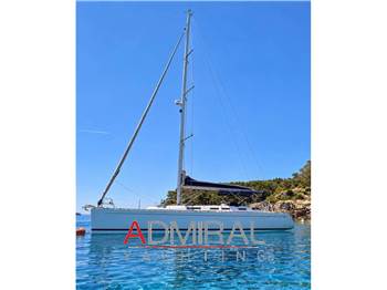 Cantiere del Pardo Grand Soleil 45