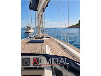 Cantiere del Pardo Grand Soleil 45
