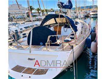 Cantiere del Pardo Grand Soleil 45