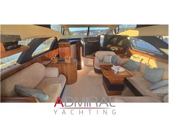 Azimut 50 Flybridge