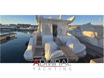 Azimut 50 Flybridge