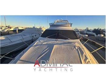 Azimut 50 Flybridge