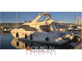 Azimut 50 Flybridge