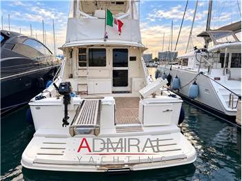 Riviera Marine 47 G2 Flybridge