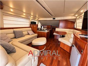 Riviera Marine 47 G2 Flybridge