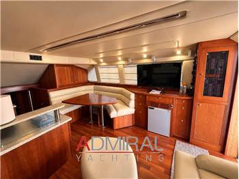 Riviera Marine 47 G2 Flybridge