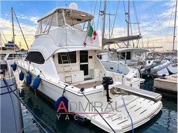 Riviera Marine 47 G2 Flybridge