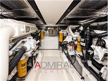 Riviera Marine 47 G2 Flybridge