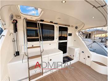 Riviera Marine 47 G2 Flybridge