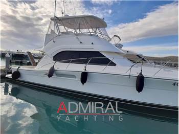 Riviera Marine 47 G2 Flybridge