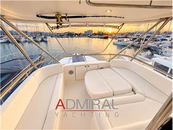 Riviera Marine 47 G2 Flybridge