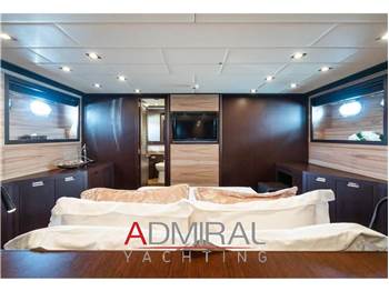 Overmarine Mangusta 80 Open