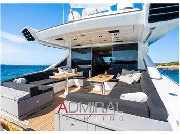 Overmarine Mangusta 80 Open