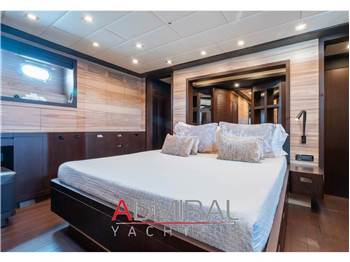 Overmarine Mangusta 80 Open