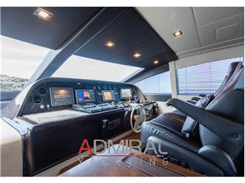 Overmarine Mangusta 80 Open