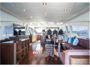 Overmarine Mangusta 80 Open