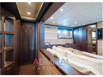 Overmarine Mangusta 80 Open