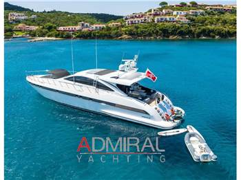 Overmarine Mangusta 80 Open