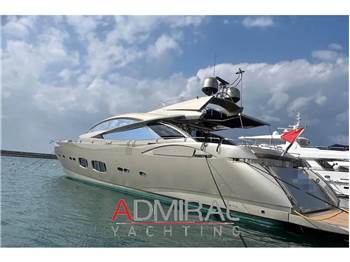 Sunseeker Predator 108