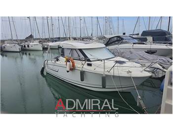 Jeanneau MERRY FISHER 755