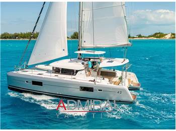 Lagoon 42