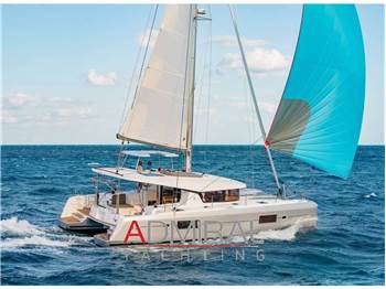 Lagoon 42