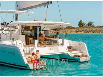 Lagoon 42