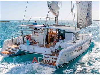 Lagoon 42