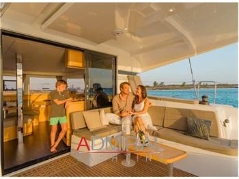Lagoon 42