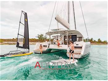 Lagoon 42