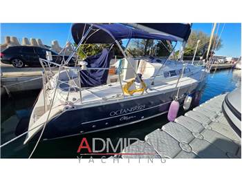 Beneteau OCEANIS CLIPPER 323