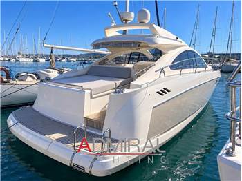 Astondoa AS 43 OPEN HT