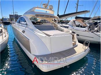 Astondoa AS 43 OPEN HT