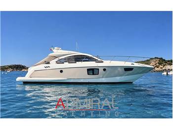 Astondoa AS 43 OPEN HT