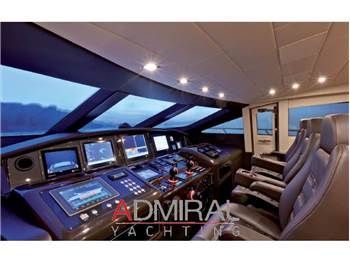 Overmarine Mangusta 92