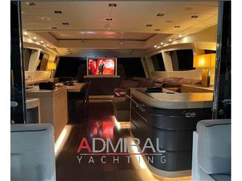 Overmarine Mangusta 92