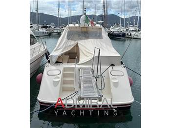 Riva 51 TURBOROSSO