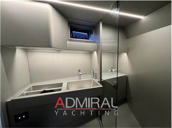 Wally Yachts WALLYTENDER 43
