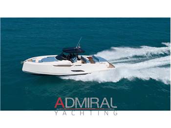 Cayman Yachts 400 WA