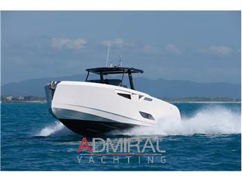 Cayman Yachts 400 WA